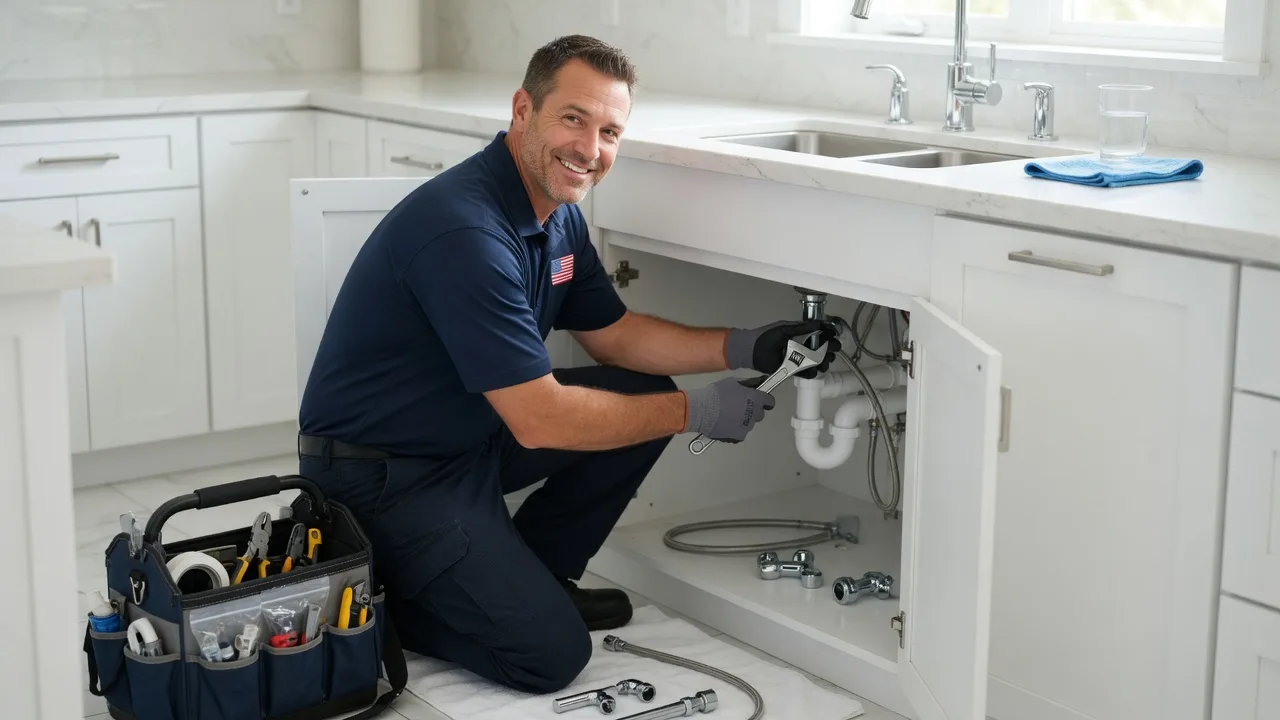 Emergency Plumber in Danville, IL near me